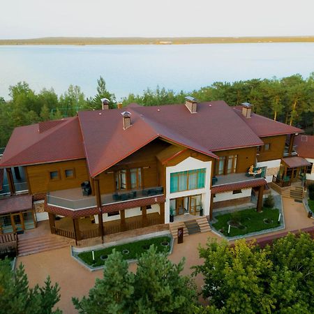 Hotel Дом У Озера Borovoe Exterior foto