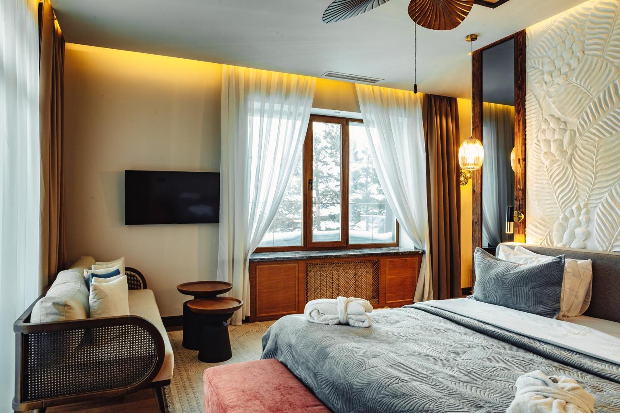 Hotel Дом У Озера Borovoe Exterior foto