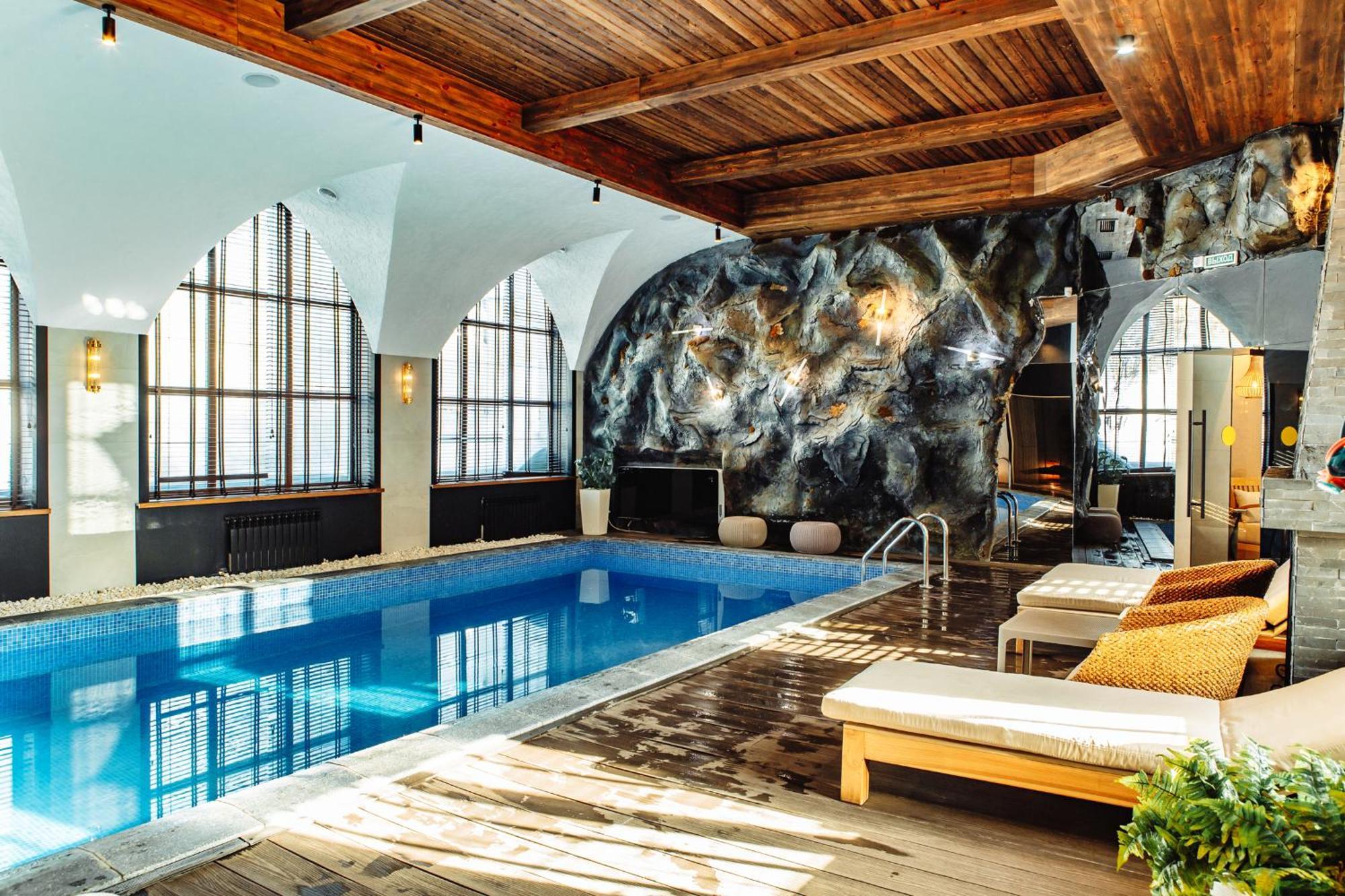 Hotel Дом У Озера Borovoe Exterior foto