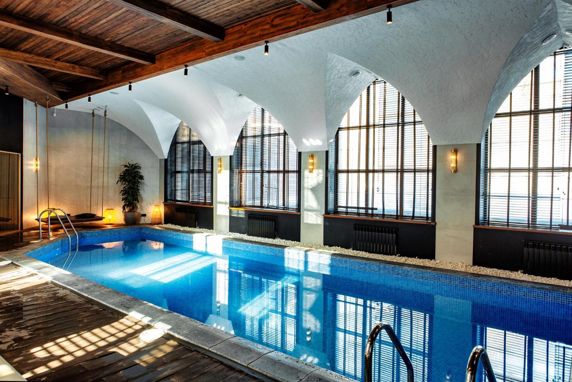 Hotel Дом У Озера Borovoe Exterior foto