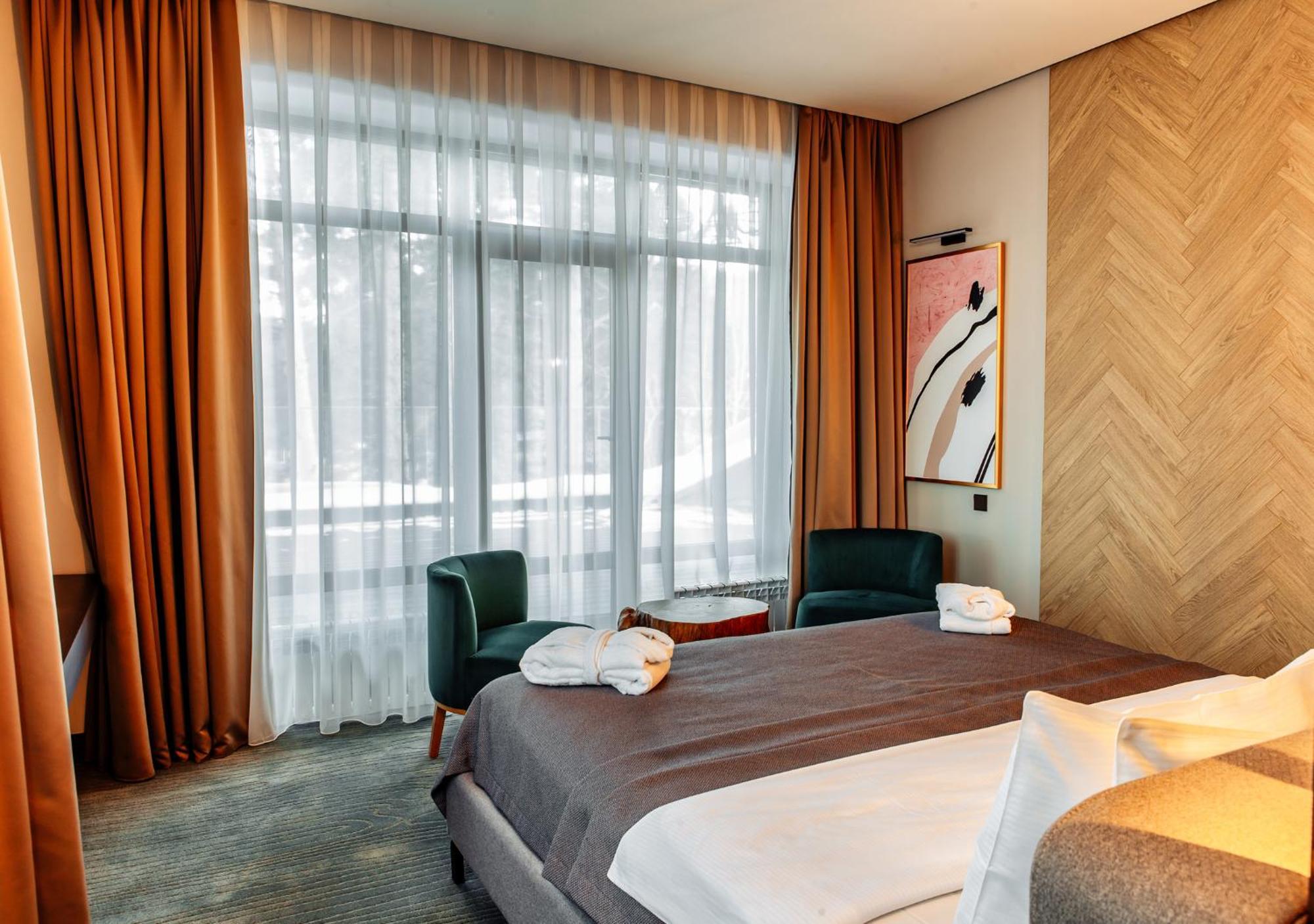 Hotel Дом У Озера Borovoe Exterior foto