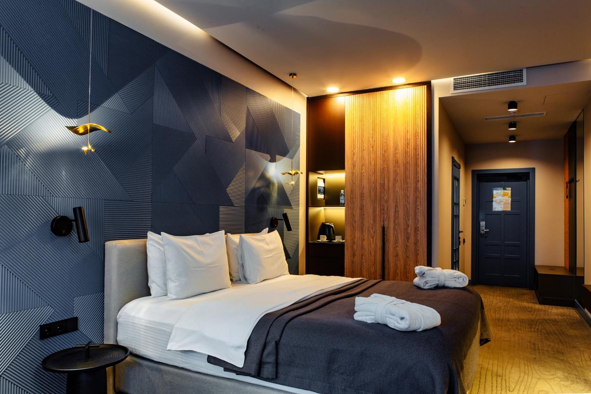 Hotel Дом У Озера Borovoe Exterior foto
